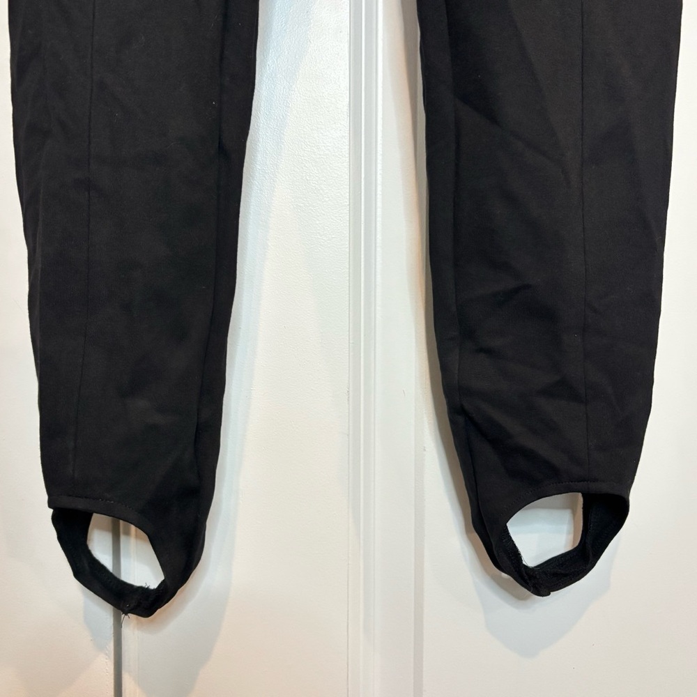 Reformation Black Off-Shoulder Slim Jumpsuit - Picture 8 of 13